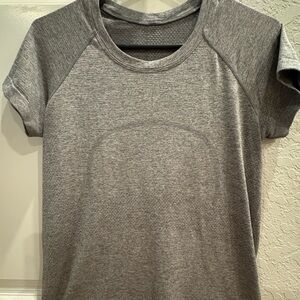 Lululemon Gray Swiftly Tech
